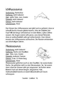 Vorschau themen/urgeschichte-dinos/Saurier-Lexikon.pdf