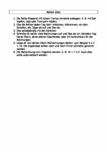Vorschau mathe/reihen/Ideenliste-Reihen-ueben.pdf